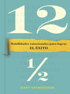 cover image of Doce y medio